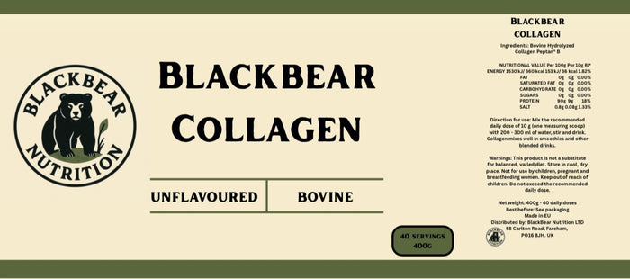 BlackBear Collagen
