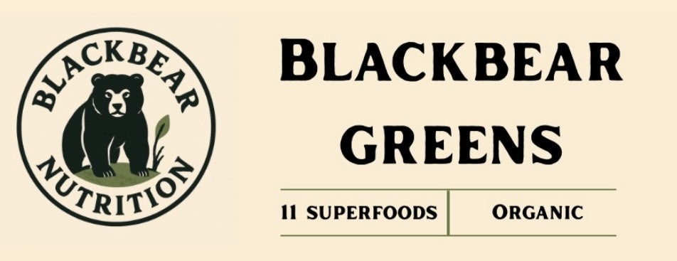 BlackBear Greens